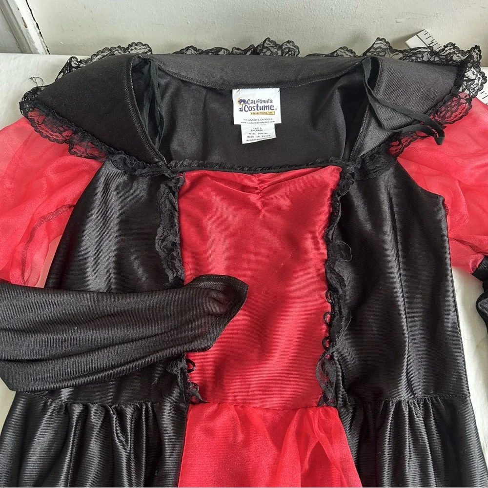 California Costumes Regal Vampira Dress Halloween Costume Cosplay